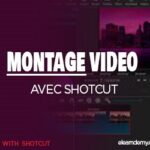 Montage Video Avec SHOTCUT