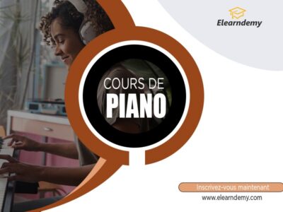 COURS DE PIANO