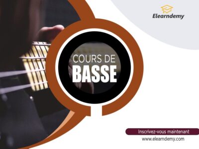 COURS DE BASSE