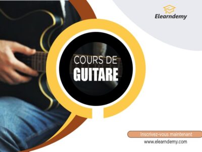 COURS DE GUITARE