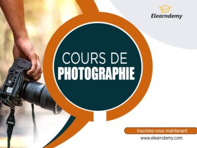 COURS DE PHOTOGRAPHIE