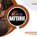 COURS DE BATTERIE