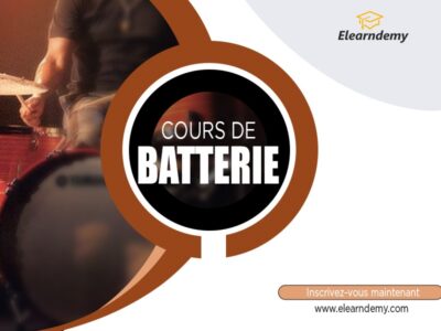 COURS DE BATTERIE