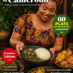 RECETTE ET CUISINE CAMEROUNAISE